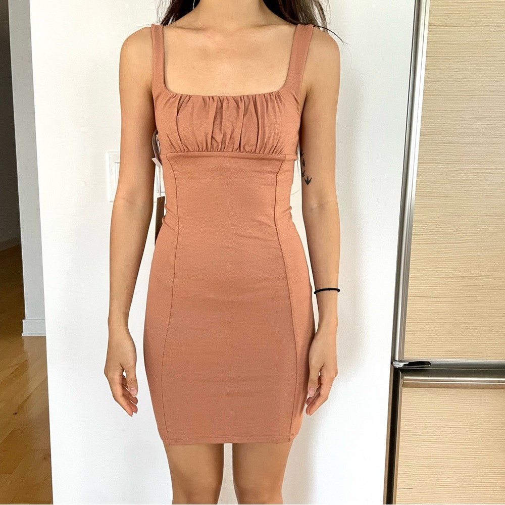 Aritzia Mini Bodycon Dress